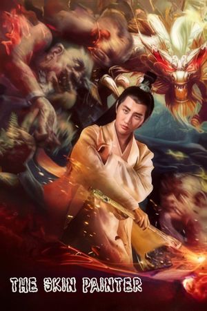The Skin Painter's poster