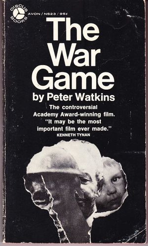 The War Game's poster