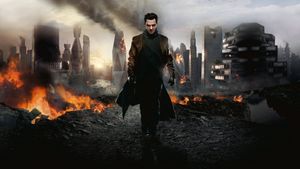 Star Trek Into Darkness's poster