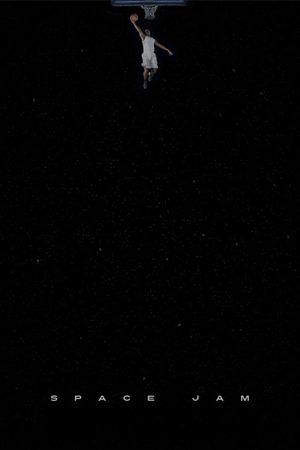 Space Jam's poster