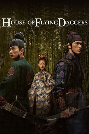House of Flying Daggers's poster