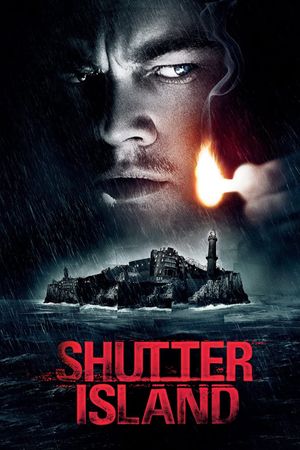 Shutter Island's poster