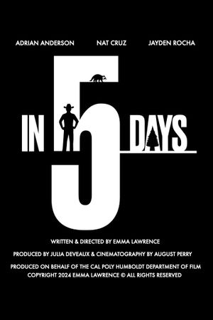In 5 Days's poster
