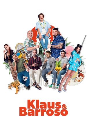 Klaus & Barroso's poster