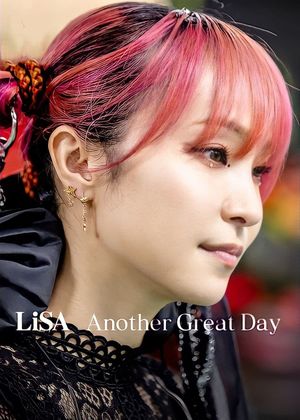 LiSA Another Great Day's poster