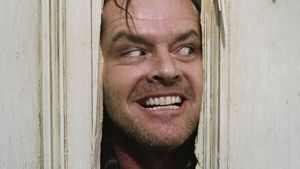 The Shining's poster