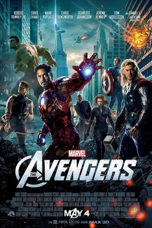 The Avengers's poster