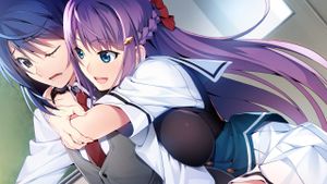 Grisaia: Phantom Trigger The Animation - Stargazer's poster