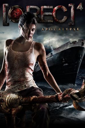 [REC] 4: Apocalypse's poster