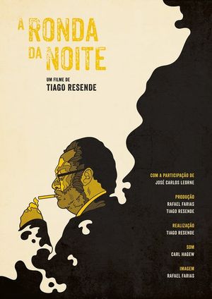 A Ronda da Noite's poster