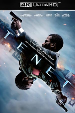 Tenet's poster