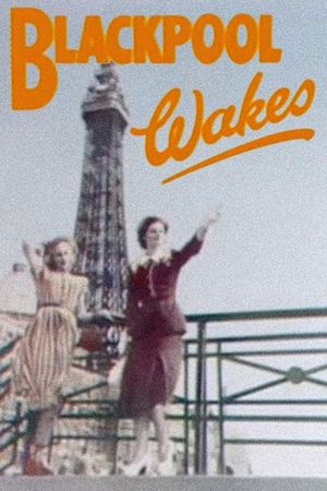 Blackpool Wakes's poster