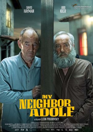 My Neighbor Adolf's poster