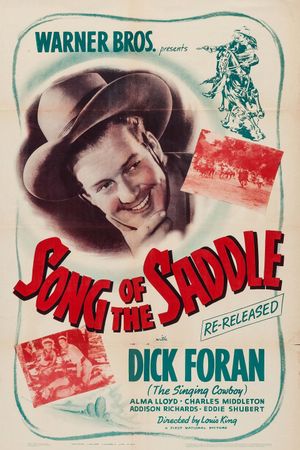 Song of the Saddle's poster