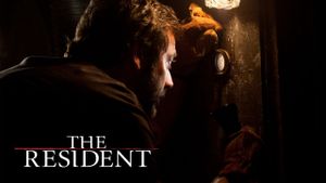The Resident's poster