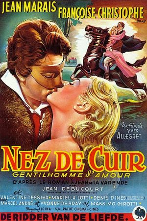 Leathernose's poster