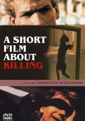 A Short Film About Killing's poster