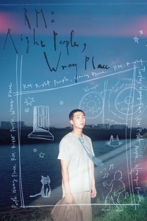 RM: Right People, Wrong Place's poster