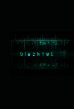 Blackhat's poster