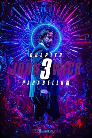 John Wick: Chapter 3 - Parabellum's poster