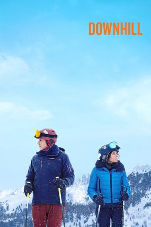 Downhill's poster