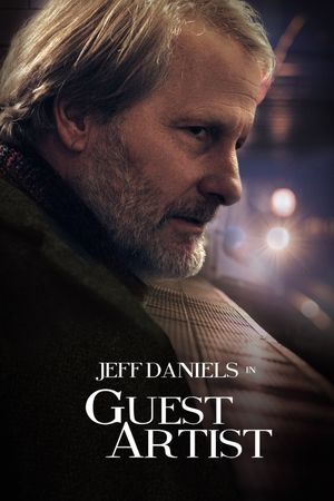Guest Artist's poster