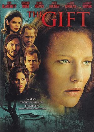 The Gift's poster