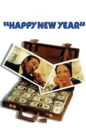 Happy New Year's poster