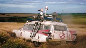 Ghostbusters: Afterlife's poster