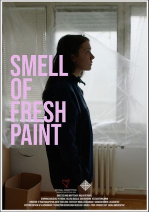 Smell of Fresh Paint's poster