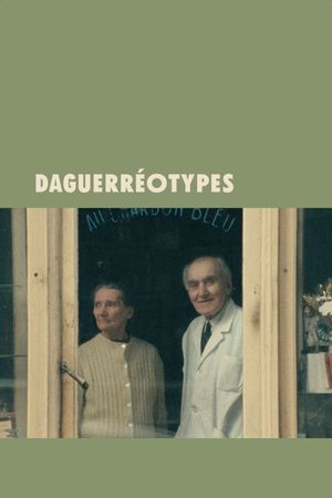 Daguerreotypes's poster