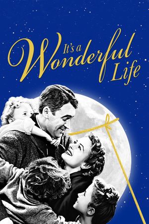 It's a Wonderful Life's poster