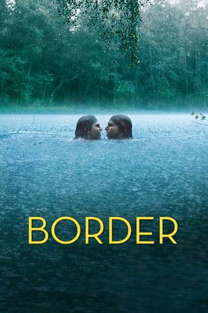 Border's poster