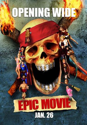 Epic Movie's poster