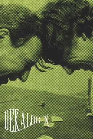 Decalogue X's poster