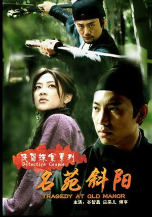 侠侣探案之名苑斜阳's poster