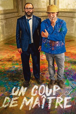 Paint It Gold's poster