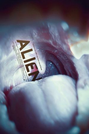 Alien's poster