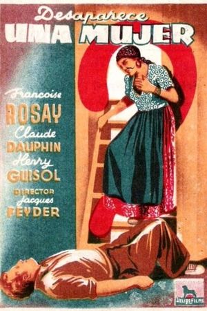 Portrait of a Woman's poster