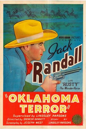 Oklahoma Terror's poster