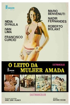 O Leito da Mulher Amada's poster