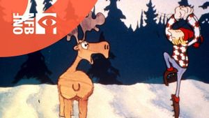 Canada Vignettes: Log Driver's Waltz's poster