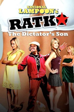 National Lampoon's Ratko: The Dictator's Son's poster