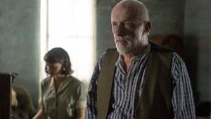 Mudbound's poster