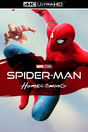 Spider-Man: Homecoming's poster
