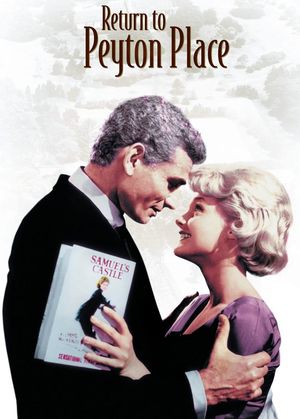 Return to Peyton Place's poster