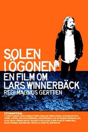 Sun in Your Eyes - A Film About Lars Winnerbäck's poster