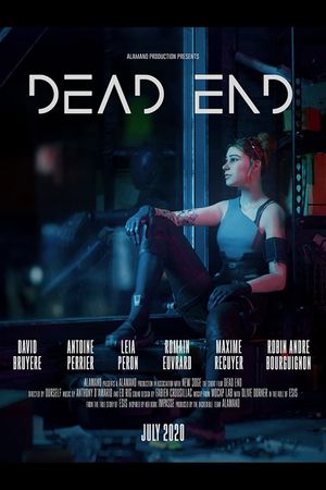 Dead End's poster