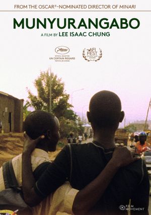 Munyurangabo's poster