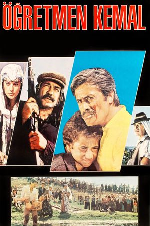 Teacher Kemal's poster